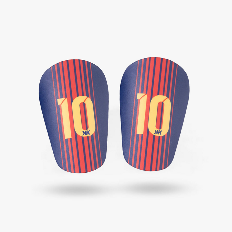 Mini Shin Pads - Catalan 10