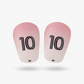 Mini Shin Pads - Vice City 10