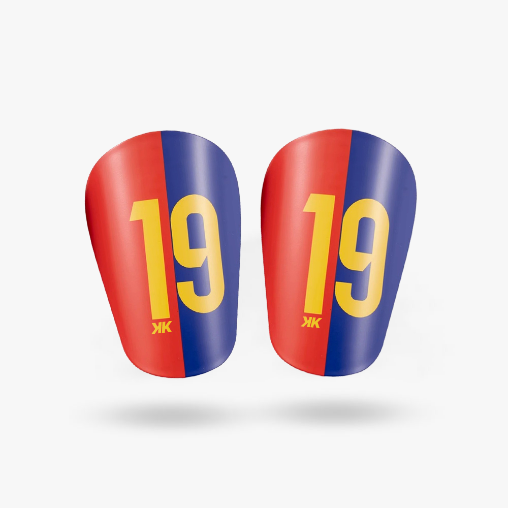 Mini Shin Pads - Lamine 19