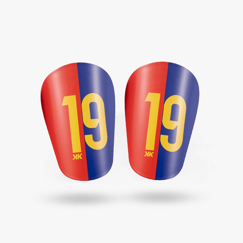 Mini Shin Pads - Lamine 19