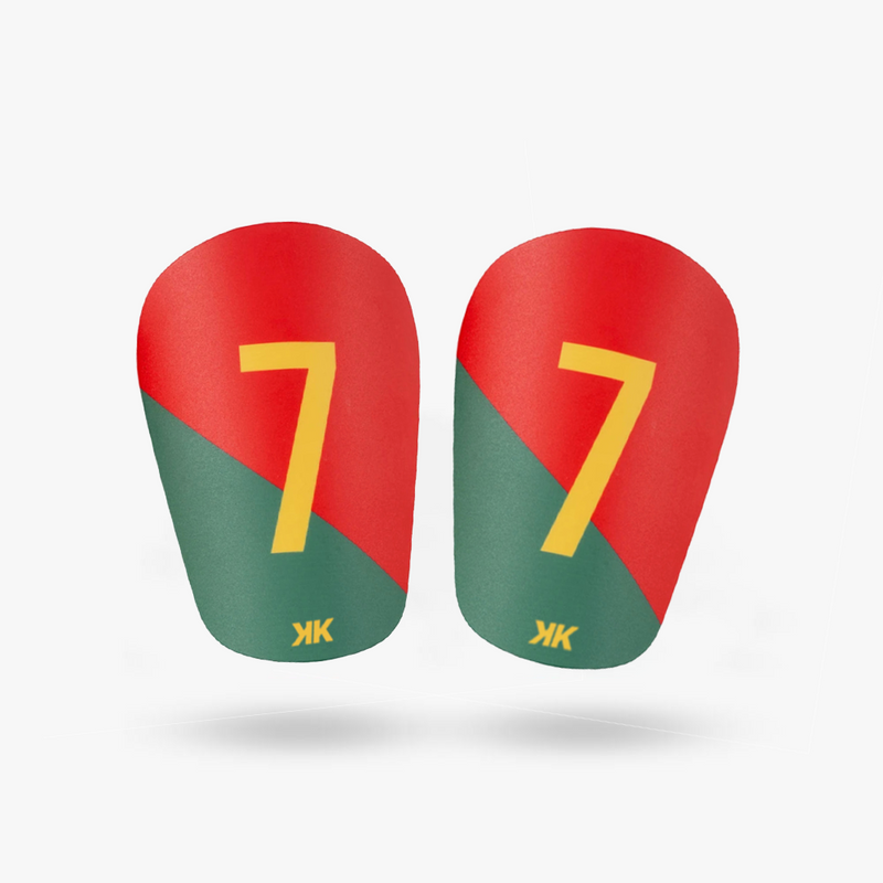 Mini Shin Pads - Portugal 7