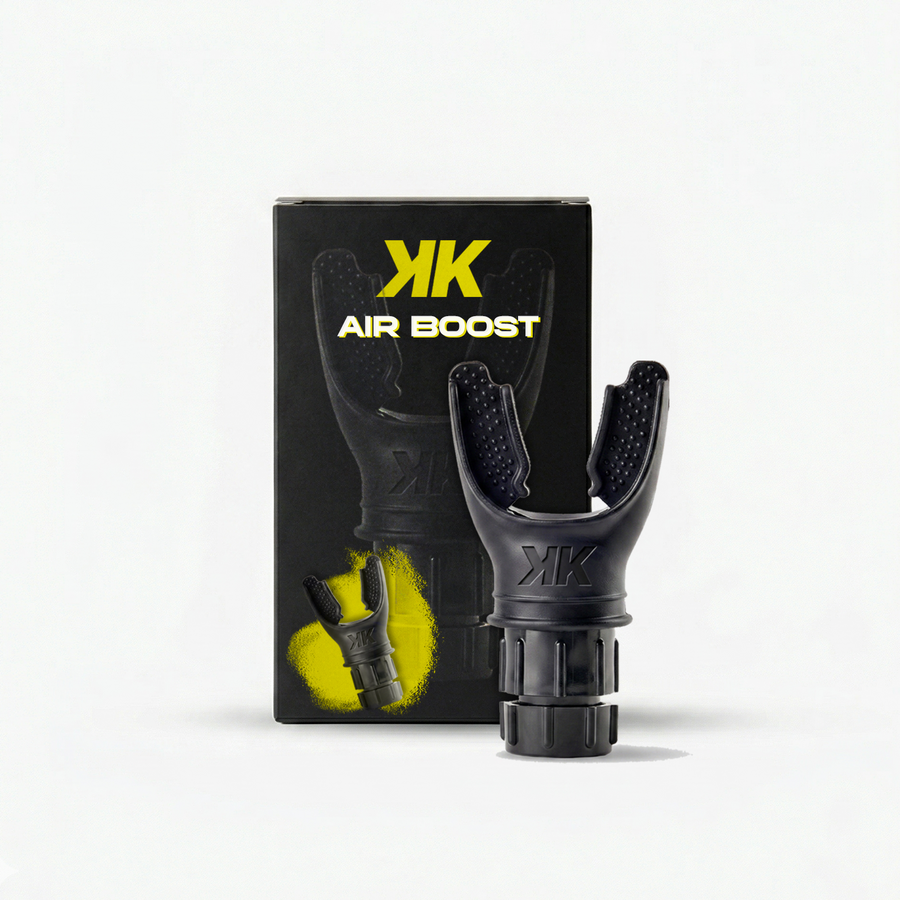 Air Boost - Stamina Trainer