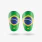 Shin Pads - Brazil 🇧🇷