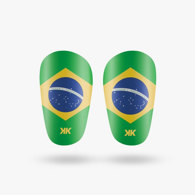 Shin Pads - Brazil 🇧🇷