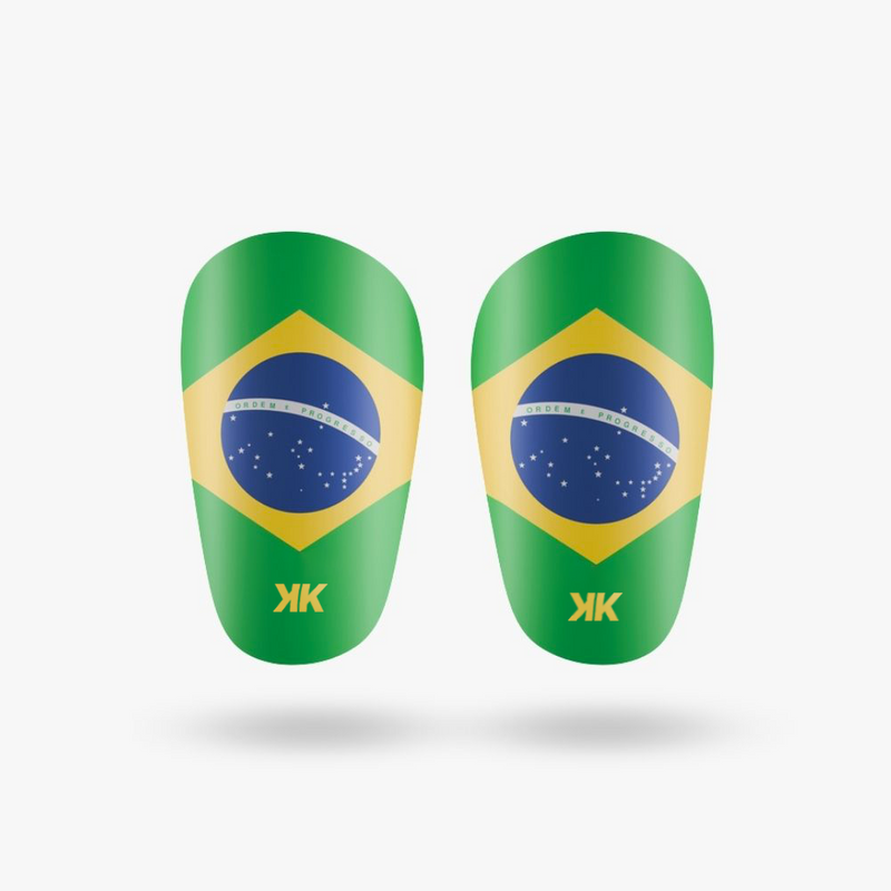 Shin Pads - Brazil 🇧🇷