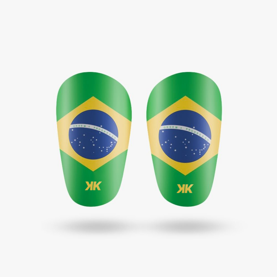 Shin Pads - Brazil 🇧🇷