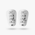 Shin Pads - CAN'T -> CAN' -> CAN