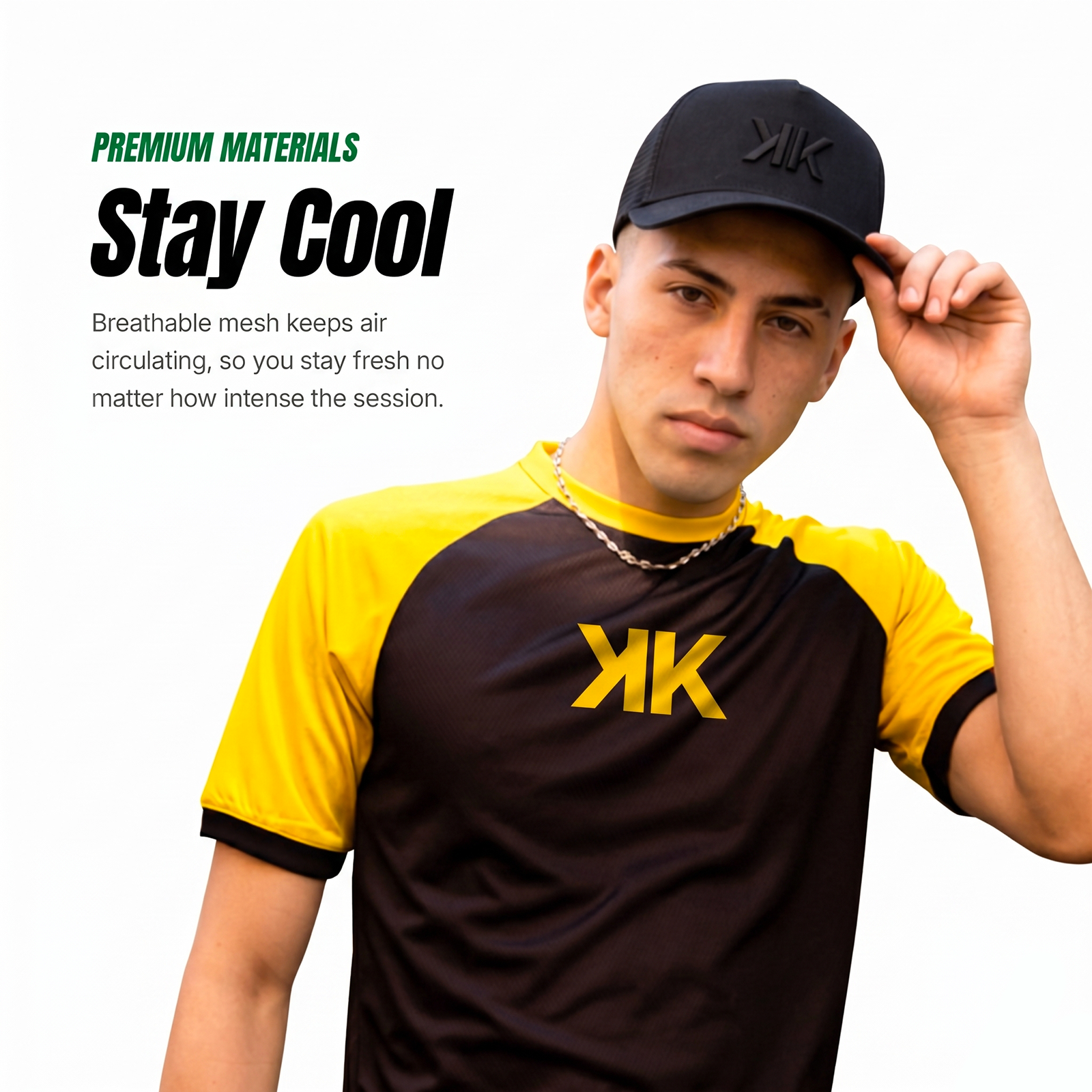 Cap Black
