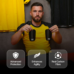 Shin Pads - Carbon Pro