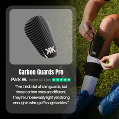 Shin Pads - Carbon Pro