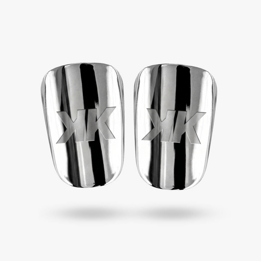 Mini Shin Pads - Chrome (Limited Edition)