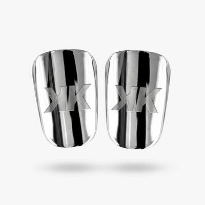 Mini Shin Pads - Chrome (Limited Edition)
