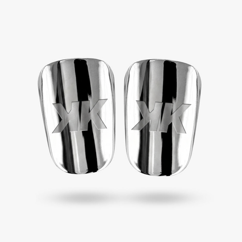 Mini Shin Pads - Chrome (Limited Edition)