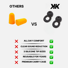 Ear Plugs