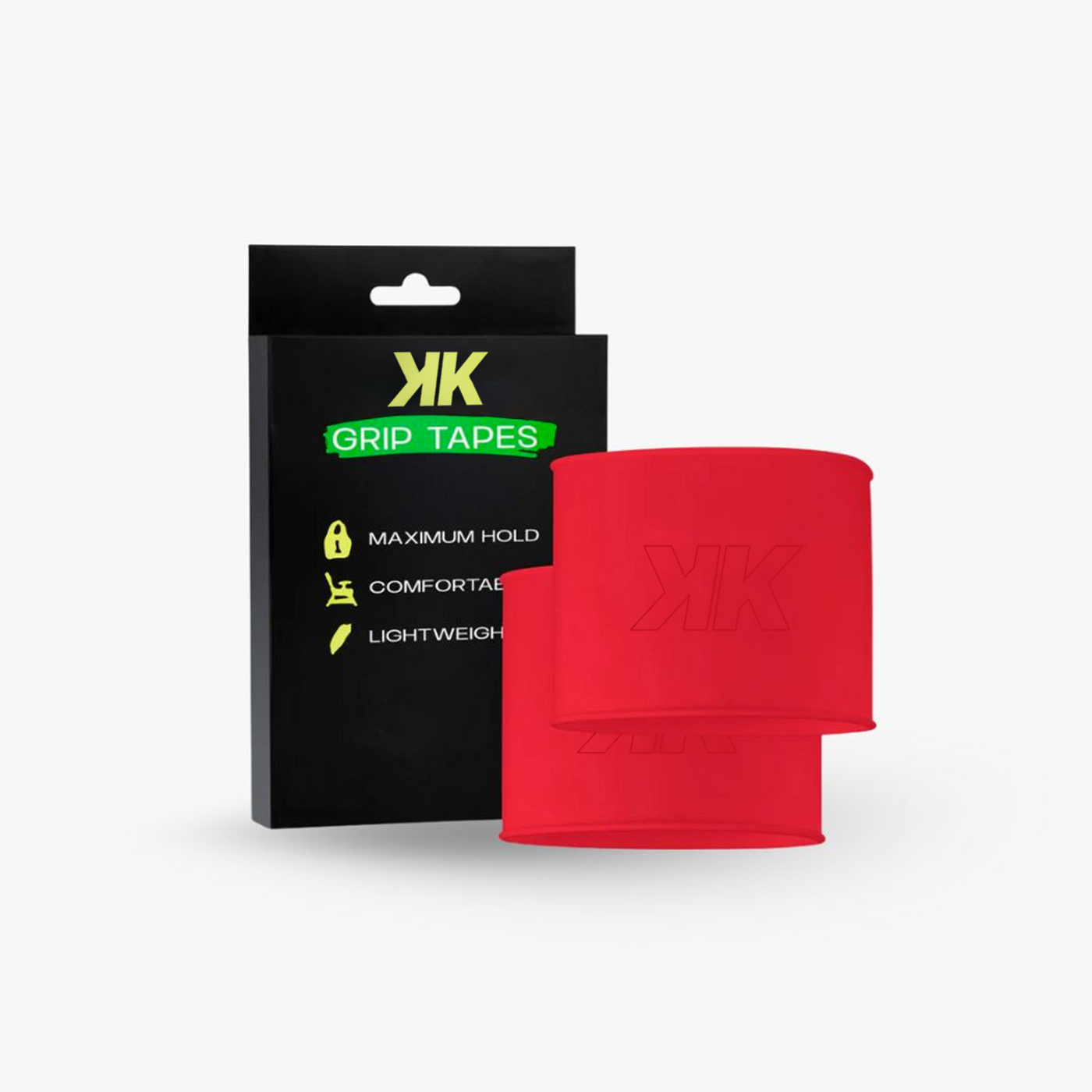 Grip Tapes - Red