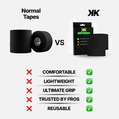 Grip Tapes - Black