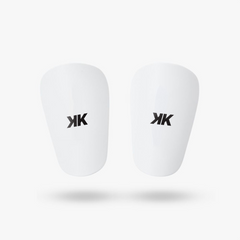 Mini Shin Pads - White