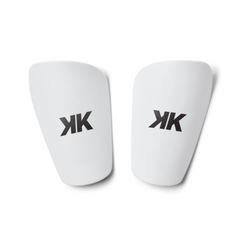 Mini Shin Pads - White