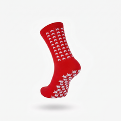 Performance Grip Socks 2.0 - Red