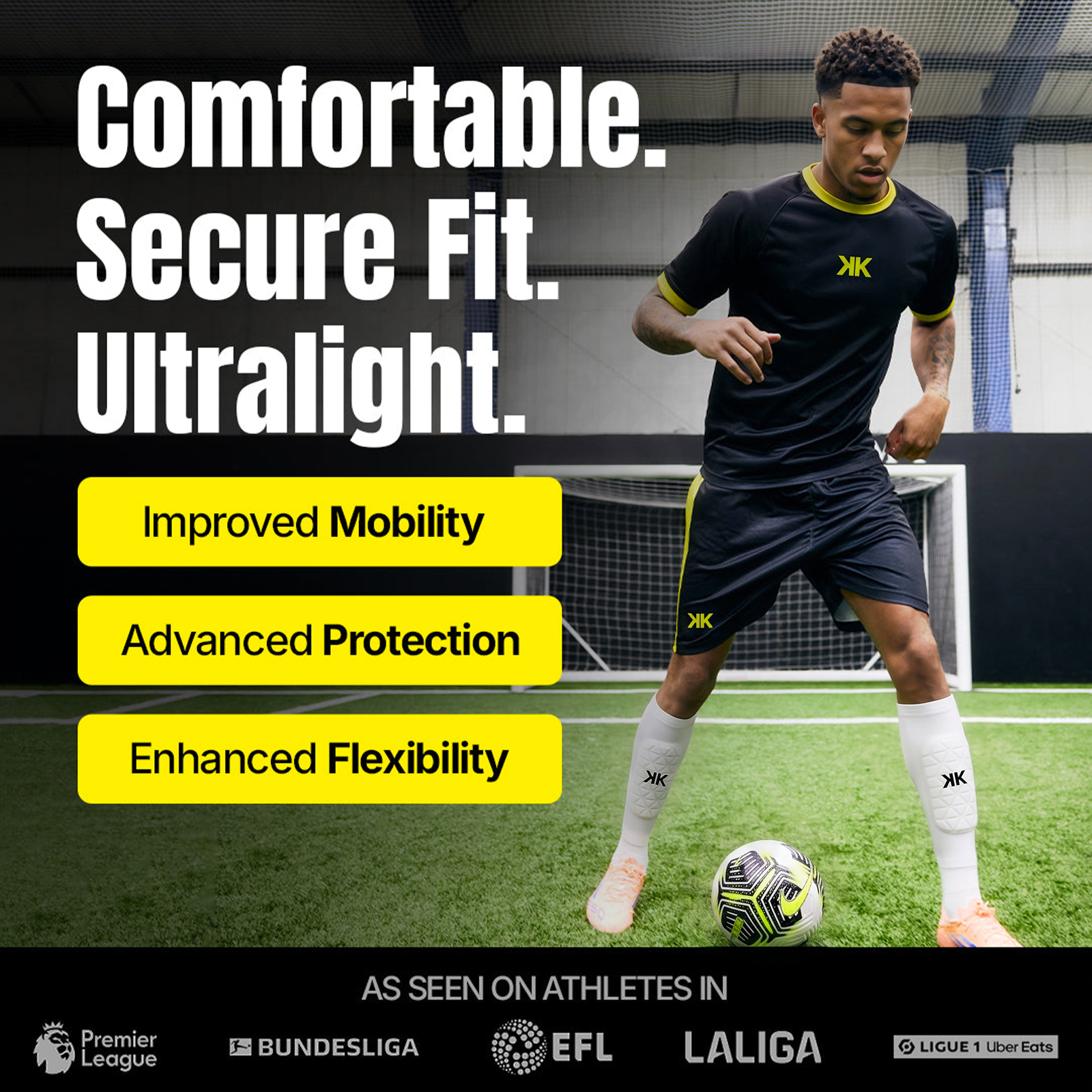 Shin Pads Sleeve