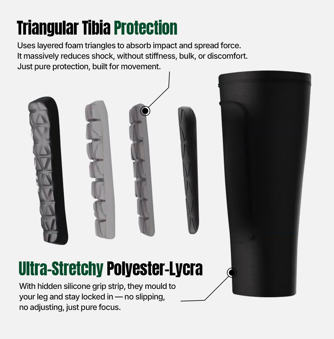 Shin Pads Sleeve