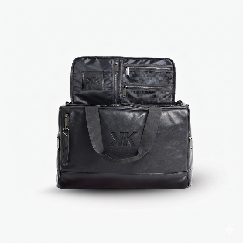 Signature Duffle