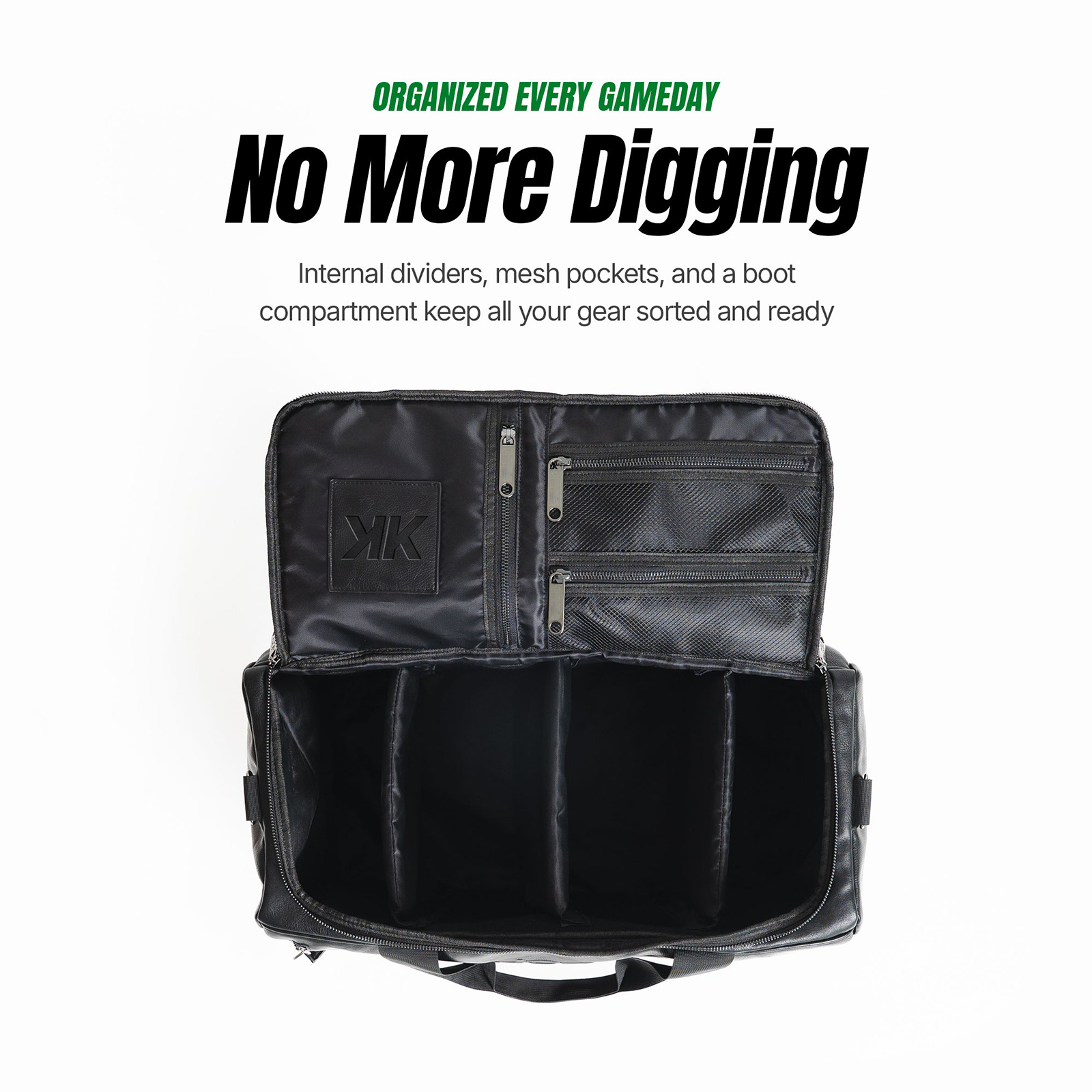 Signature Duffle