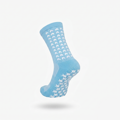 Performance Grip Socks 2.0 - Sky Blue