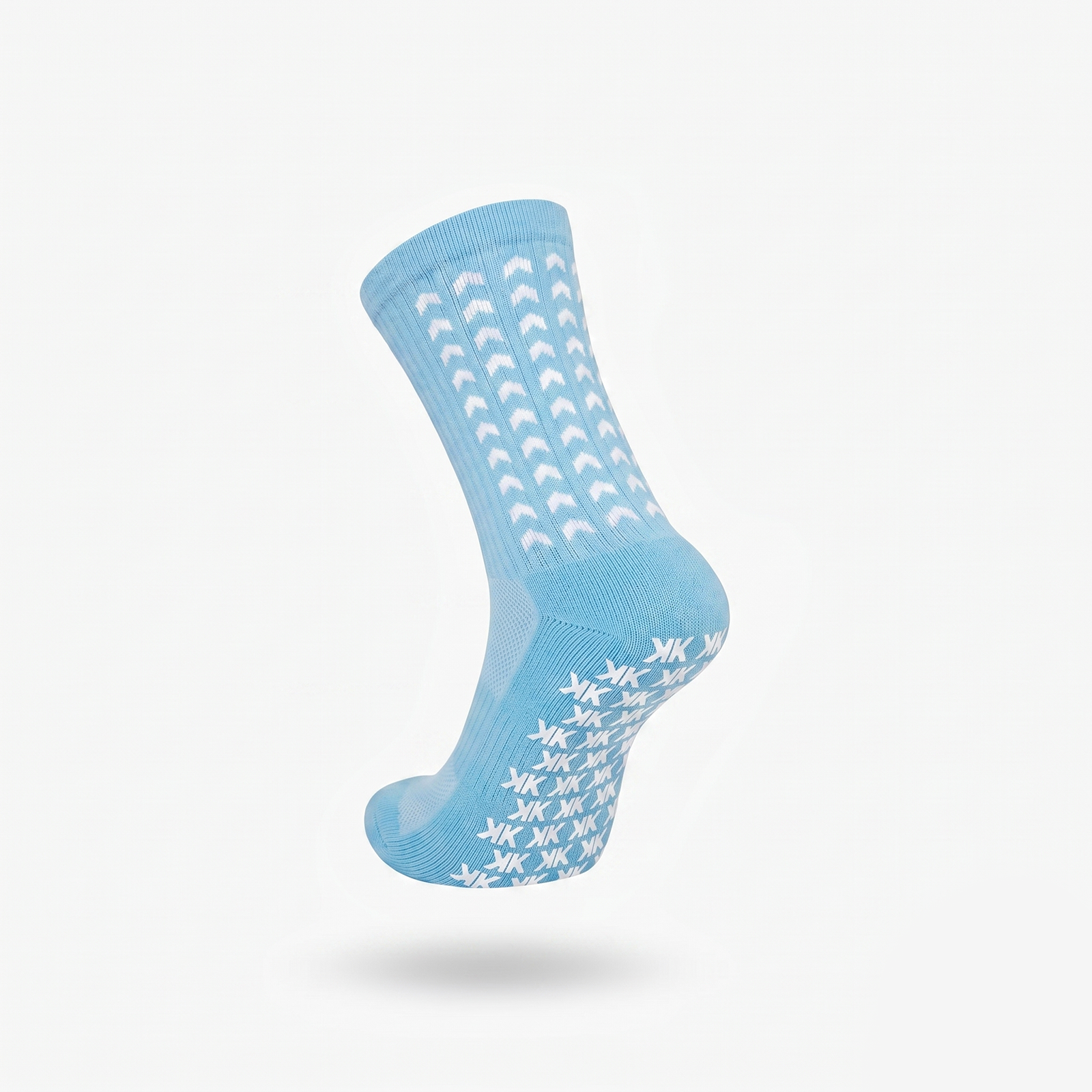 Performance Grip Socks 2.0 - Sky Blue