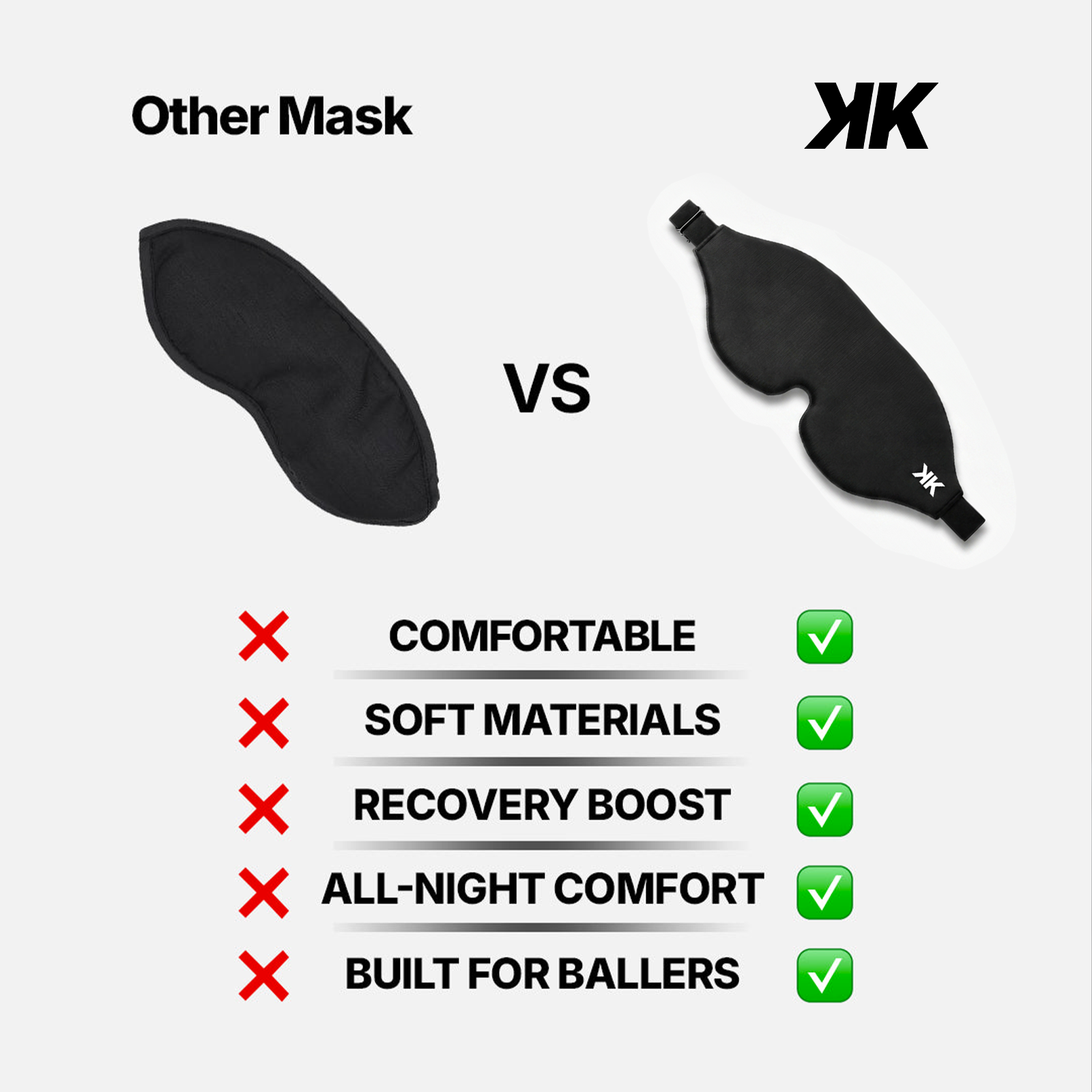Sleep Mask
