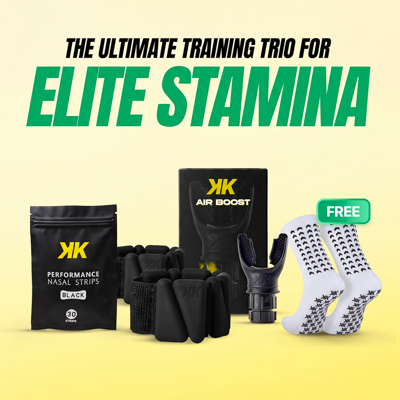 Stamina Bundle