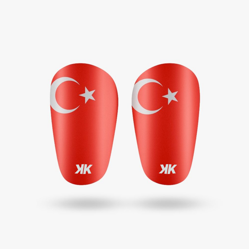 Shin Pads - Turkey 🇹🇷