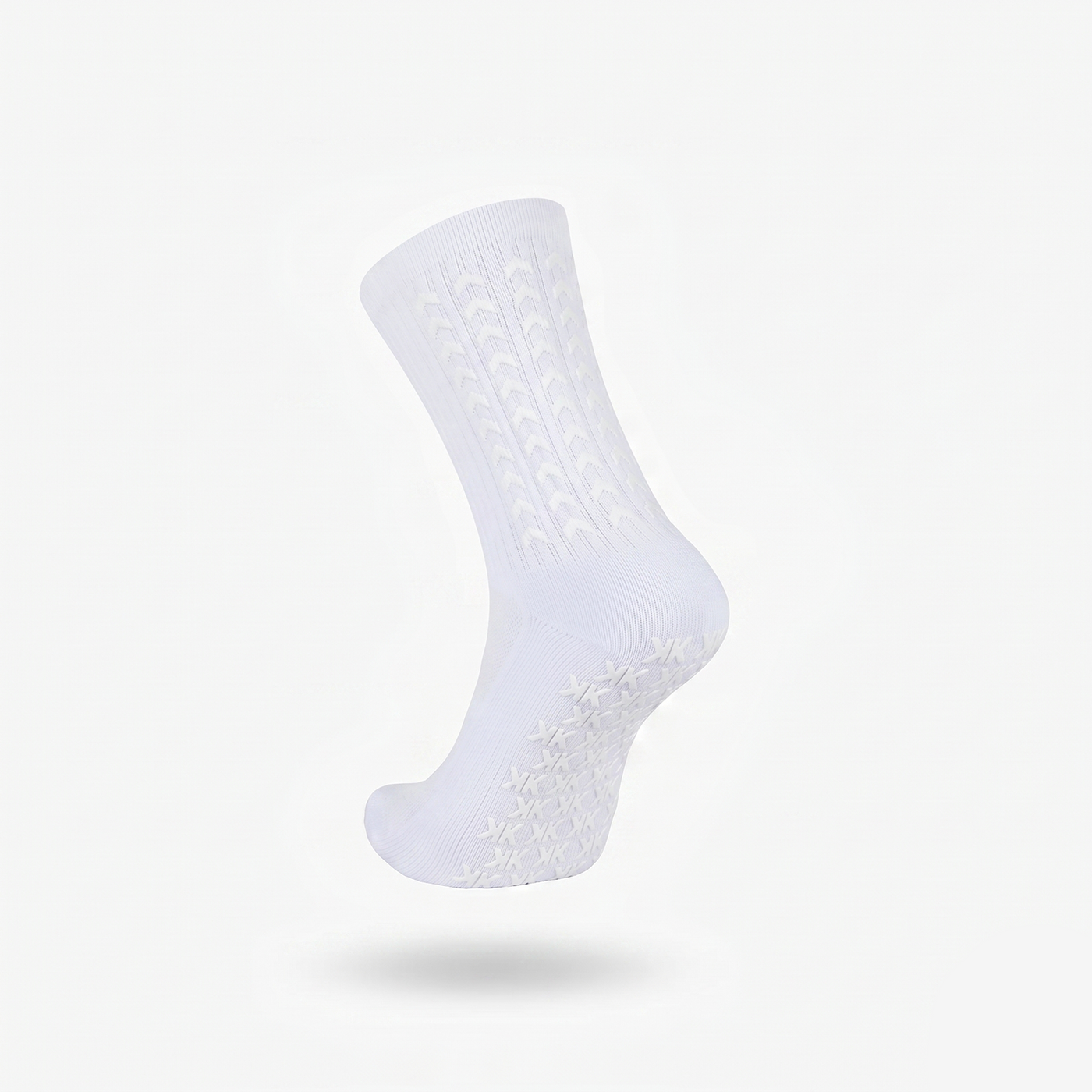 Performance Grip Socks 2.0 - Whiteout