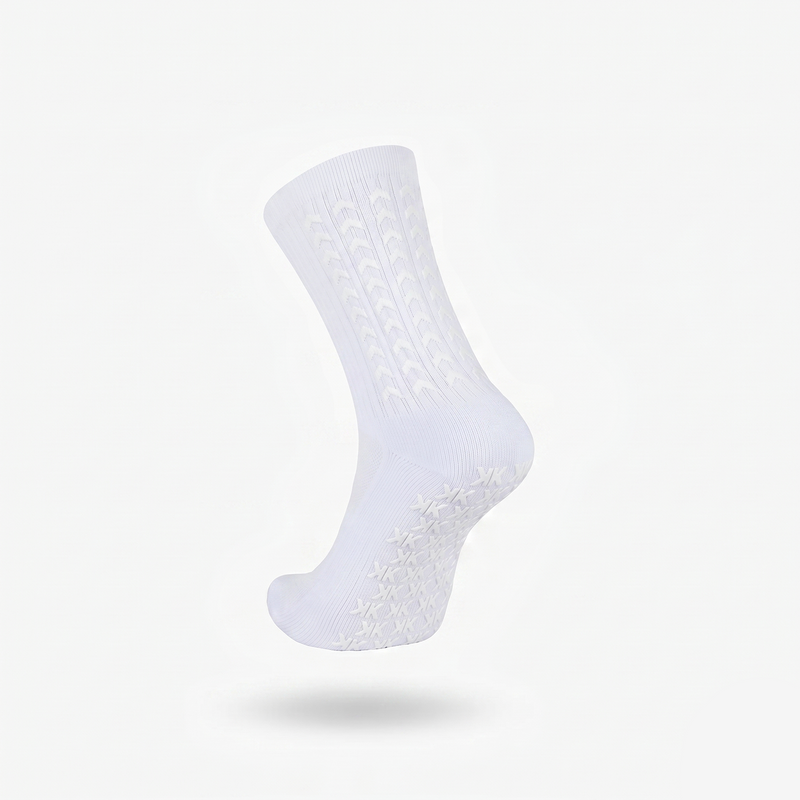 Performance Grip Socks 2.0 - Whiteout